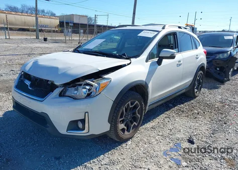 2016 Subaru Crosstrek 2.0I Limited из США, поврежденный, VIN JF2GPAKCXGH223117